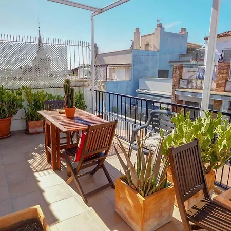 Central Island Penthouse By Hello Homes Lägenhet Sitges